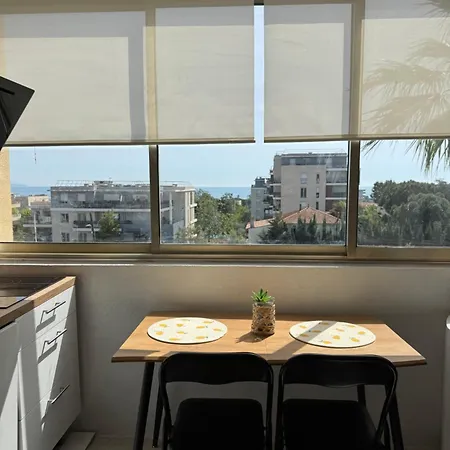 Cosy Vue Appartement Antibes