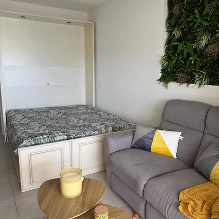 Cosy Vue Appartement Antibes
