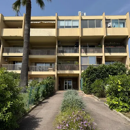 Cosy Vue Appartement Antibes