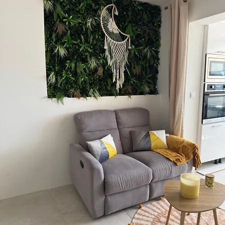 Cosy Vue Appartement Antibes