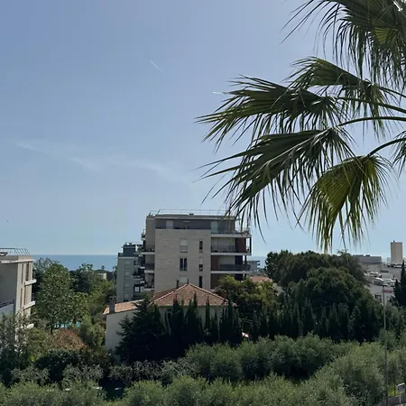 Cosy Vue * Antibes