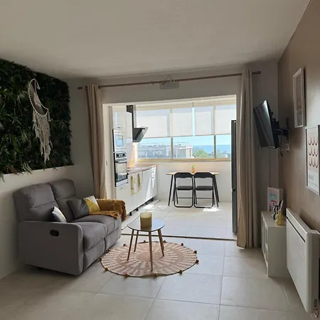 Appartement Cosy Vue