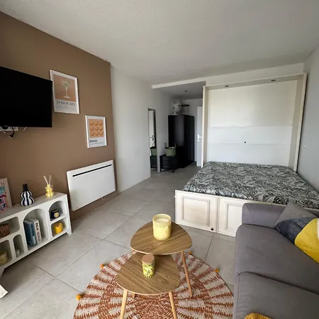 Cosy Vue Appartement Antibes